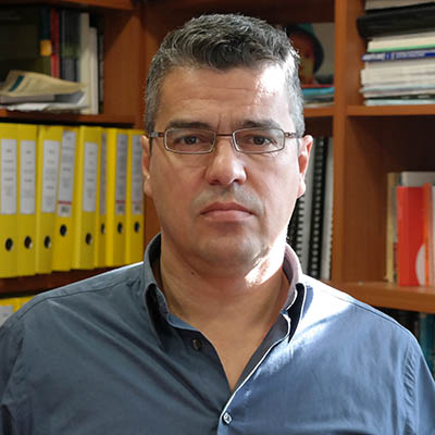 Dr. Dimitrios Tzovaras